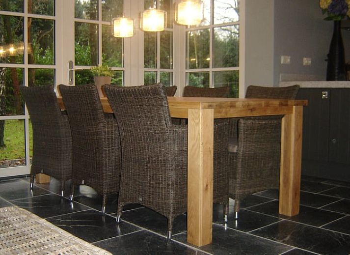 Unterkunft 422010 - Ferienhaus Hart van Brabant - Vakantiehuisje in Haaren