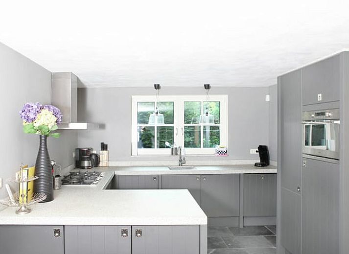 Unterkunft 422010 - Ferienhaus Hart van Brabant - Vakantiehuisje in Haaren