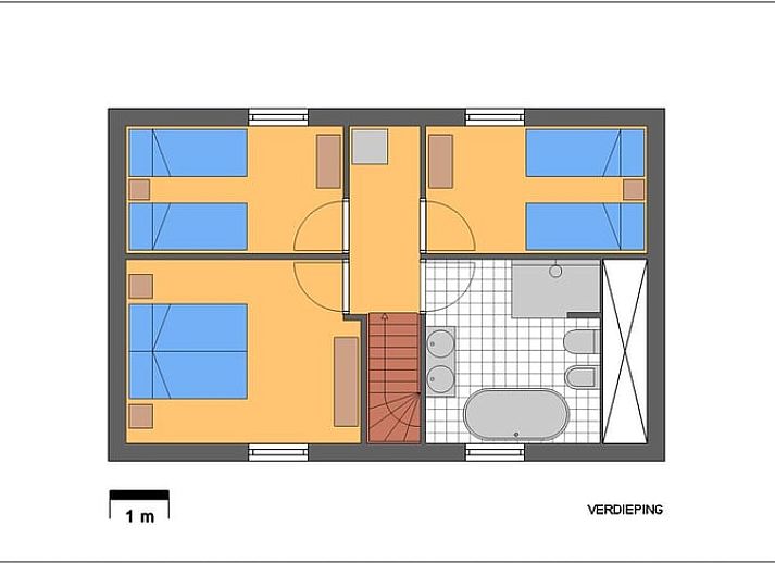 Unterkunft 422010 - Ferienhaus Hart van Brabant - Vakantiehuisje in Haaren
