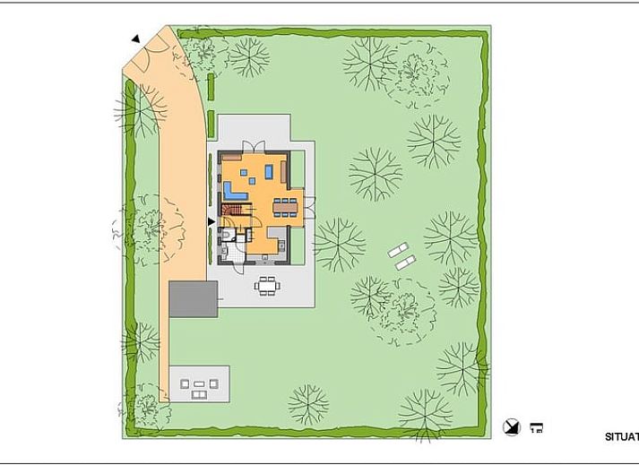 Unterkunft 422010 - Ferienhaus Hart van Brabant - Vakantiehuisje in Haaren