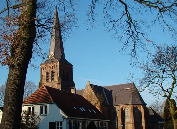 Unterkunft 422010 - Ferienhaus Hart van Brabant - Vakantiehuisje in Haaren