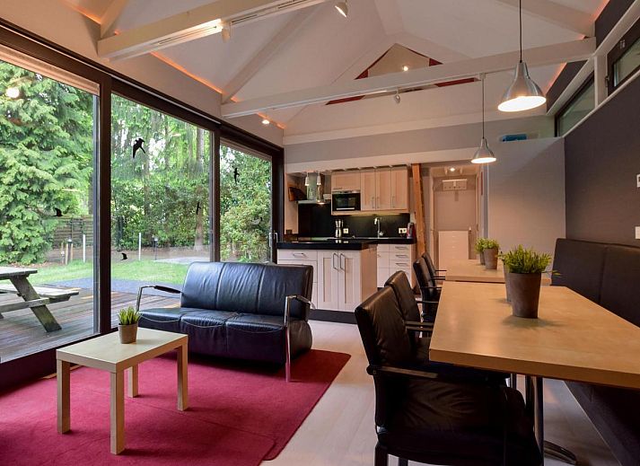Unterkunft 422012 - Ferienhaus Hart van Brabant - Uilenpad 11-13