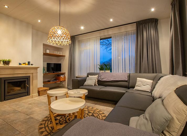 By Romme vakantiehuis in Diessen, Noord Brabant met ruime tuin en terras.