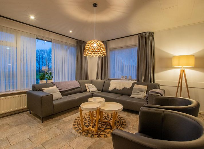 By Romme vakantiehuis in Diessen, Noord Brabant met ruime tuin en terras.