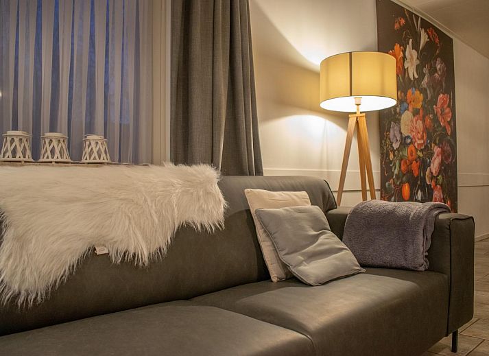 Gezellig vakantiehuis By Romme in het hart van Brabant, omringd door groen.