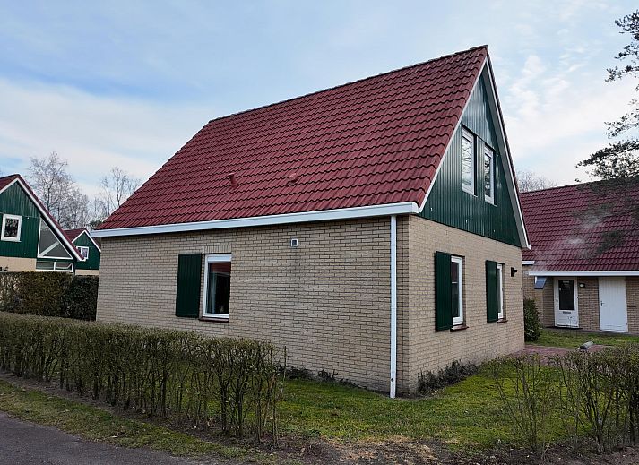 Guest house 422115 - Holiday property Hart van Brabant - Vrijstaande woning in Diessen