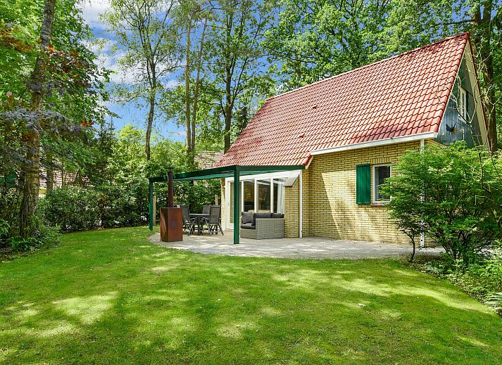Unterkunft 422116 - Ferienhaus Hart van Brabant - Vrijstaande woning in Diessen