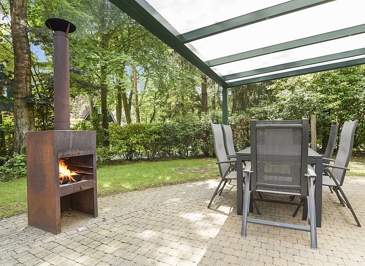 Unterkunft 422116 - Ferienhaus Hart van Brabant - Vrijstaande woning in Diessen