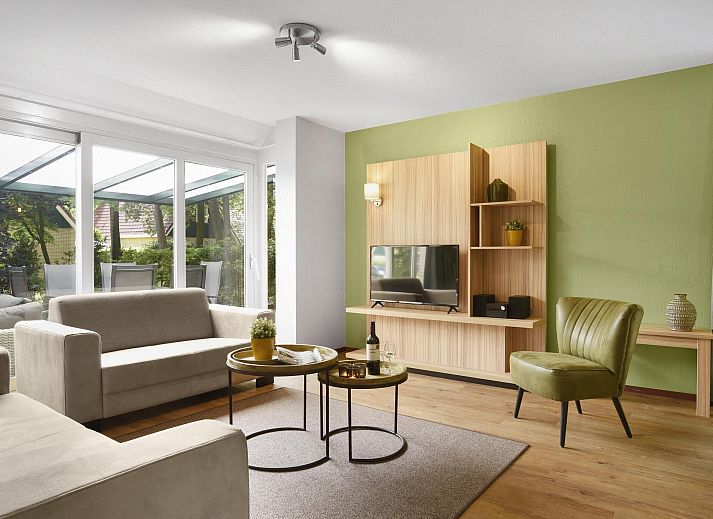 Unterkunft 422116 - Ferienhaus Hart van Brabant - Vrijstaande woning in Diessen