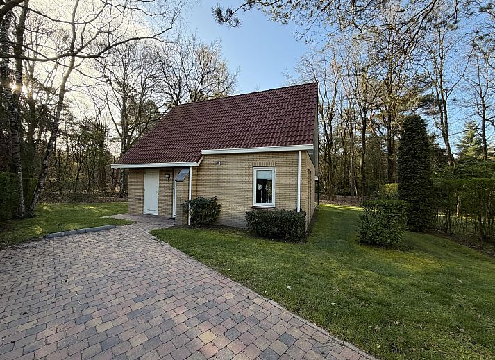 Unterkunft 422116 - Ferienhaus Hart van Brabant - Vrijstaande woning in Diessen
