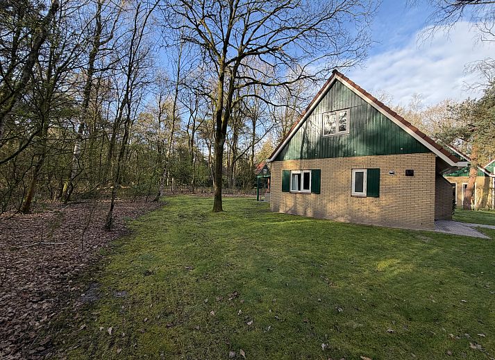 Unterkunft 422116 - Ferienhaus Hart van Brabant - Vrijstaande woning in Diessen