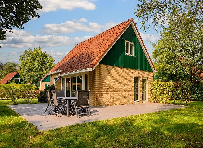 Verblijf 422117 - Vakantiewoning Hart van Brabant - Vrijstaande woning in Diessen
