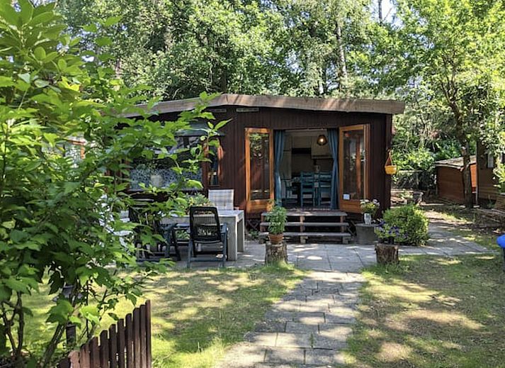 Unterkunft 422119 - Ferienhaus Hart van Brabant - Vakantiehuis Chaletpark Kempenbos - 123