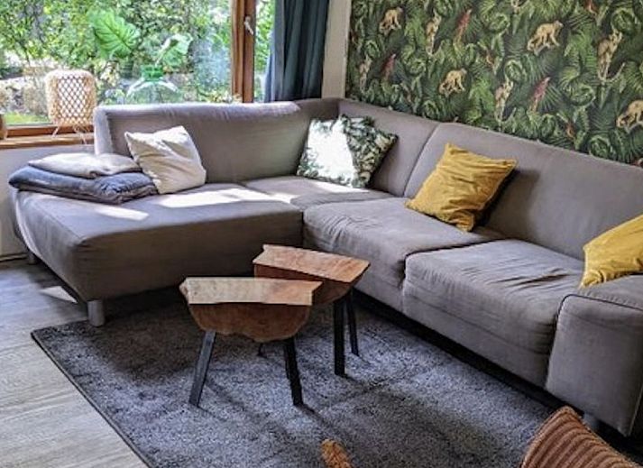 Unterkunft 422119 - Ferienhaus Hart van Brabant - Vakantiehuis Chaletpark Kempenbos - 123