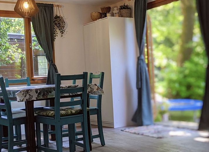 Unterkunft 422119 - Ferienhaus Hart van Brabant - Vakantiehuis Chaletpark Kempenbos - 123