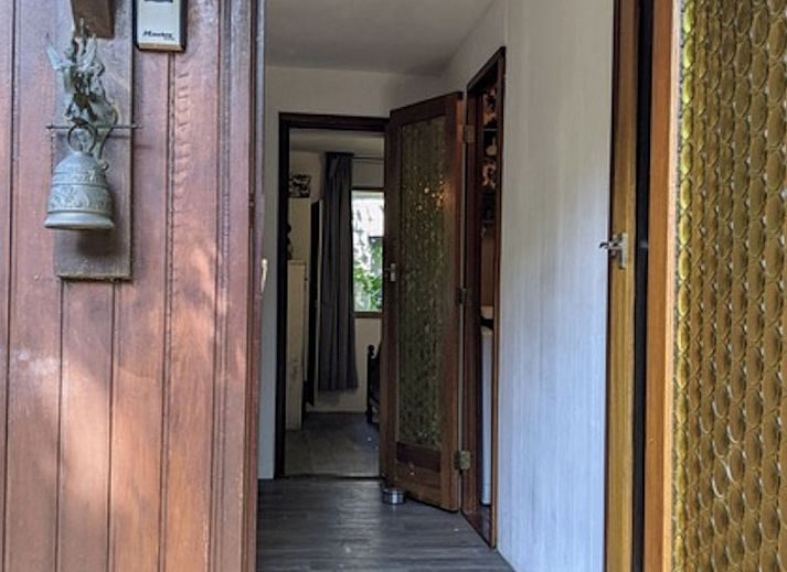 Unterkunft 422119 - Ferienhaus Hart van Brabant - Vakantiehuis Chaletpark Kempenbos - 123