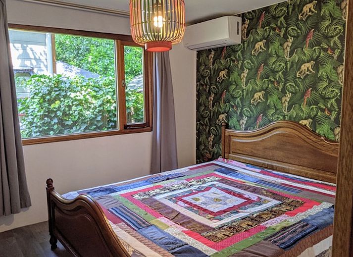 Unterkunft 422119 - Ferienhaus Hart van Brabant - Vakantiehuis Chaletpark Kempenbos - 123