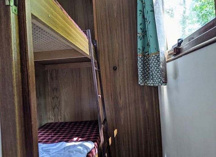 Unterkunft 422119 - Ferienhaus Hart van Brabant - Vakantiehuis Chaletpark Kempenbos - 123