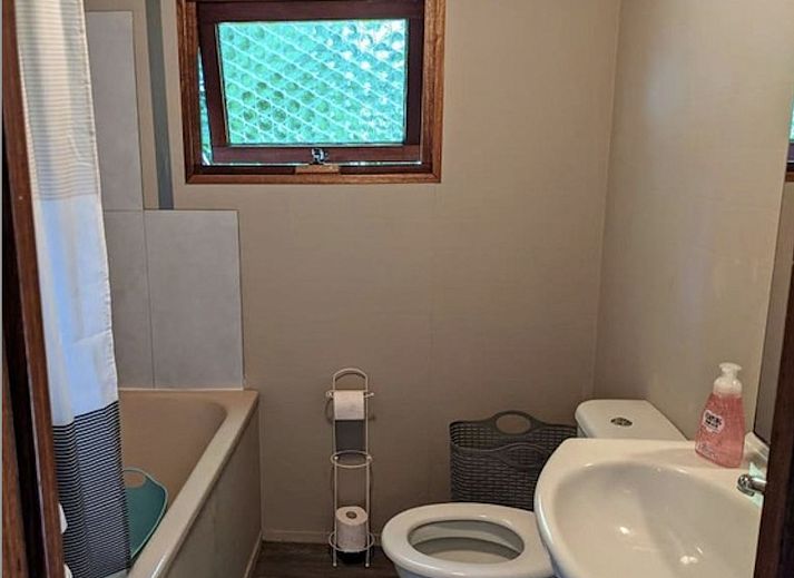 Unterkunft 422119 - Ferienhaus Hart van Brabant - Vakantiehuis Chaletpark Kempenbos - 123