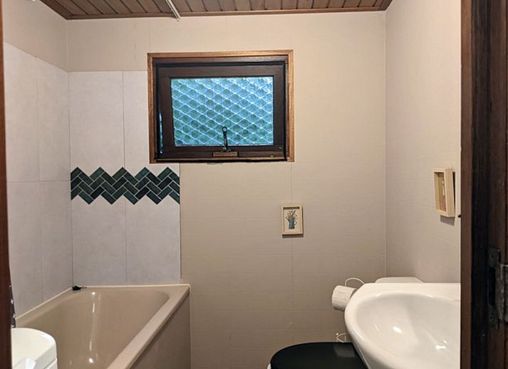 Unterkunft 422119 - Ferienhaus Hart van Brabant - Vakantiehuis Chaletpark Kempenbos - 123