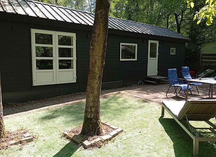 Unterkunft 422121 - Ferienhaus Hart van Brabant - Vakantiehuis Chaletpark Kempenbos - 112