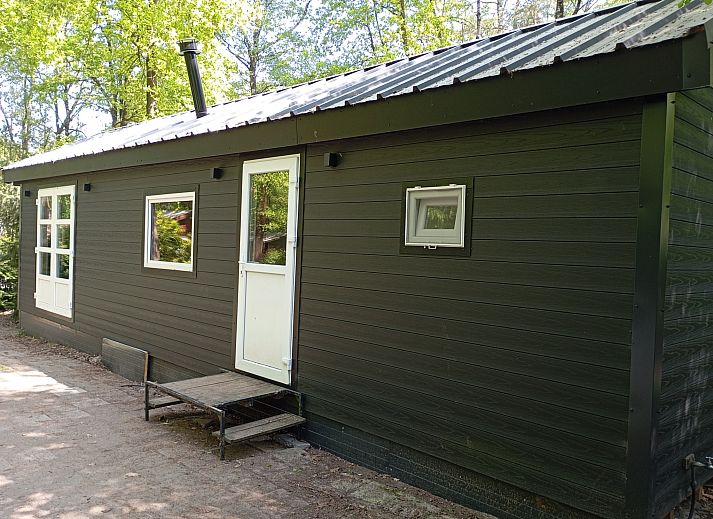 Unterkunft 422121 - Ferienhaus Hart van Brabant - Vakantiehuis Chaletpark Kempenbos - 112