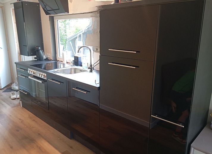 Unterkunft 422121 - Ferienhaus Hart van Brabant - Vakantiehuis Chaletpark Kempenbos - 112