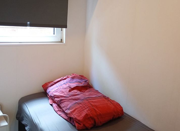 Unterkunft 422121 - Ferienhaus Hart van Brabant - Vakantiehuis Chaletpark Kempenbos - 112