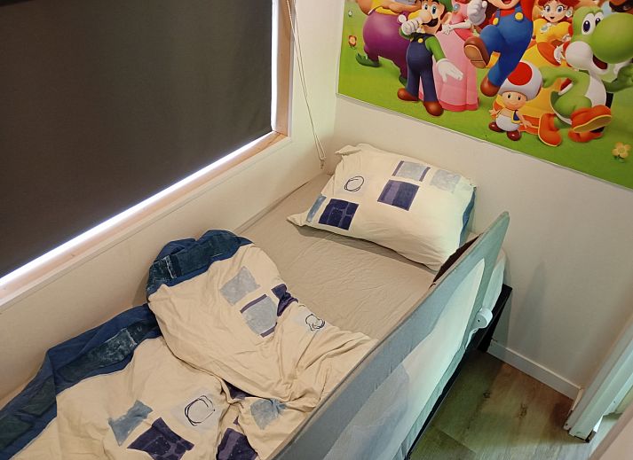 Unterkunft 422121 - Ferienhaus Hart van Brabant - Vakantiehuis Chaletpark Kempenbos - 112