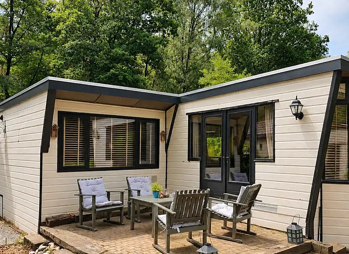 Unterkunft 422123 - Chalet Hart van Brabant - De Bos Egel