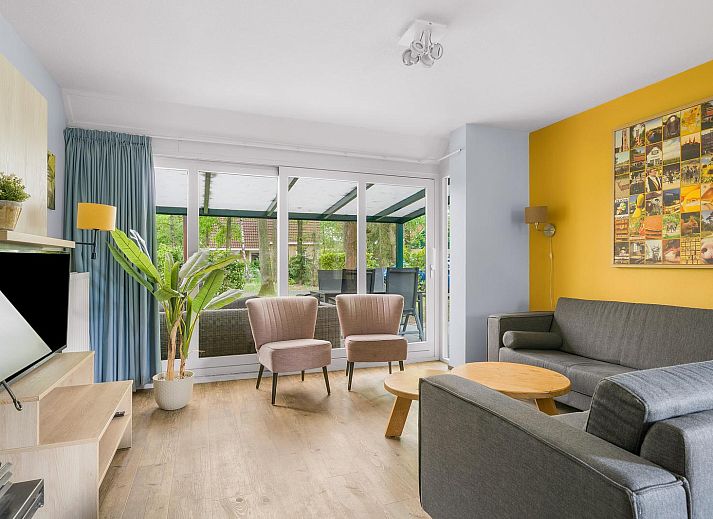 Verblijf 422126 - Vakantiewoning Hart van Brabant - Boshuys met Sauna & Veranda | 4 personen