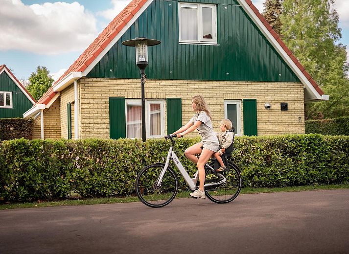 Verblijf 422127 - Vakantiewoning Hart van Brabant - Boshuys | 4 personen