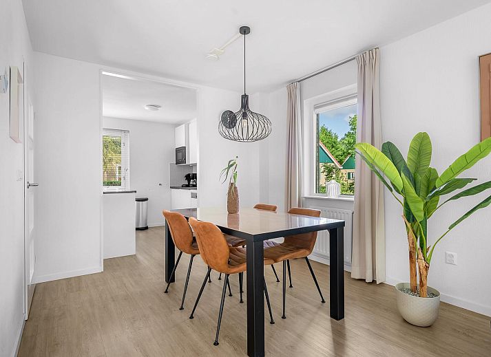 Verblijf 422129 - Vakantiewoning Hart van Brabant - Boshuys met Badkamer boven | 4 personen
