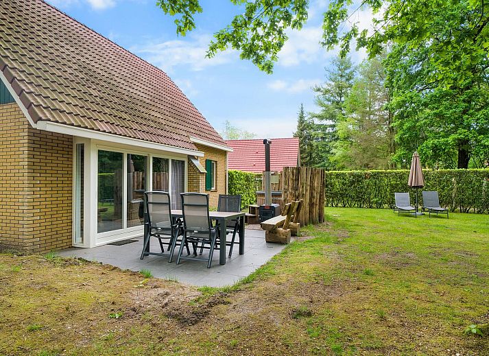 Verblijf 422133 - Vakantiewoning Hart van Brabant - Boshuys met Hottub & Sauna | 4 personen