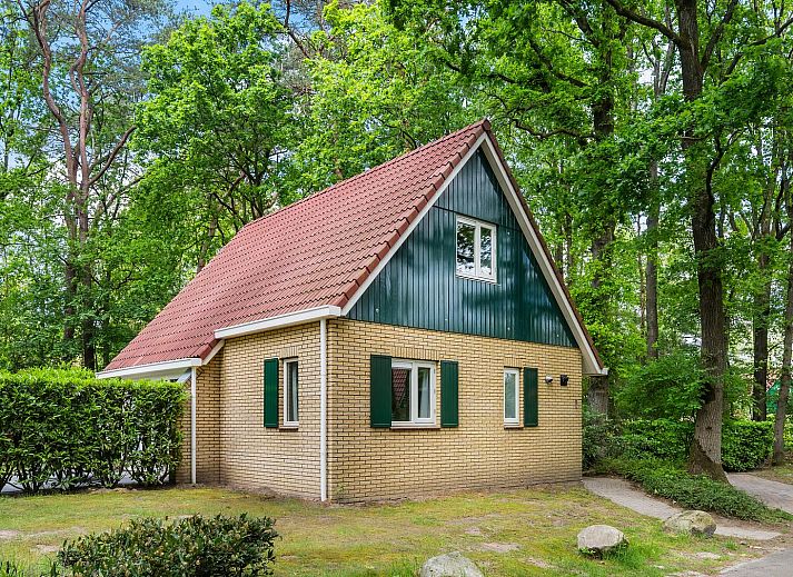 Verblijf 422135 - Vakantiewoning Hart van Brabant - Boshuys met Sauna | 4 personen