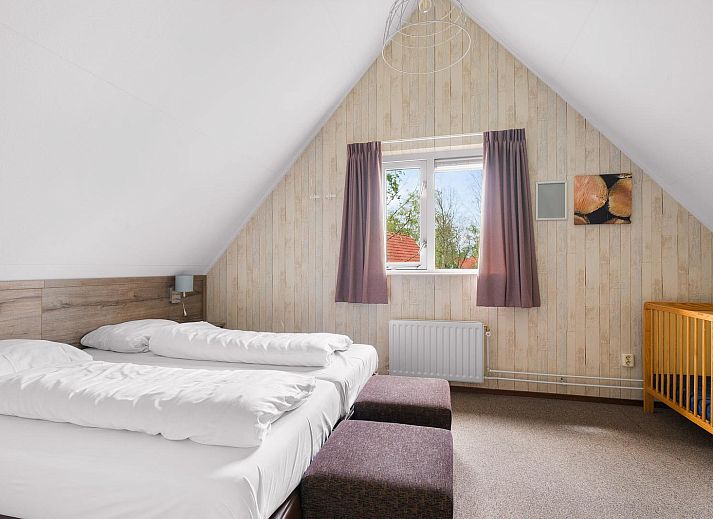 Verblijf 422135 - Vakantiewoning Hart van Brabant - Boshuys met Sauna | 4 personen