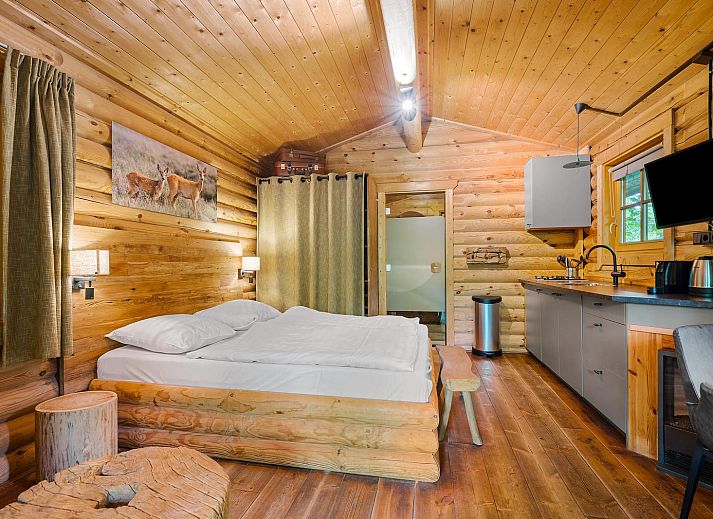 Verblijf 422140 - Vakantiewoning Hart van Brabant - Boslodge | 2 personen