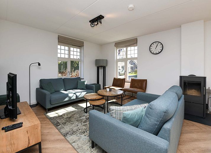 Guest house 4225100 - Holiday property Hart van Brabant - Vrijstaande woning in Kaatsheuvel