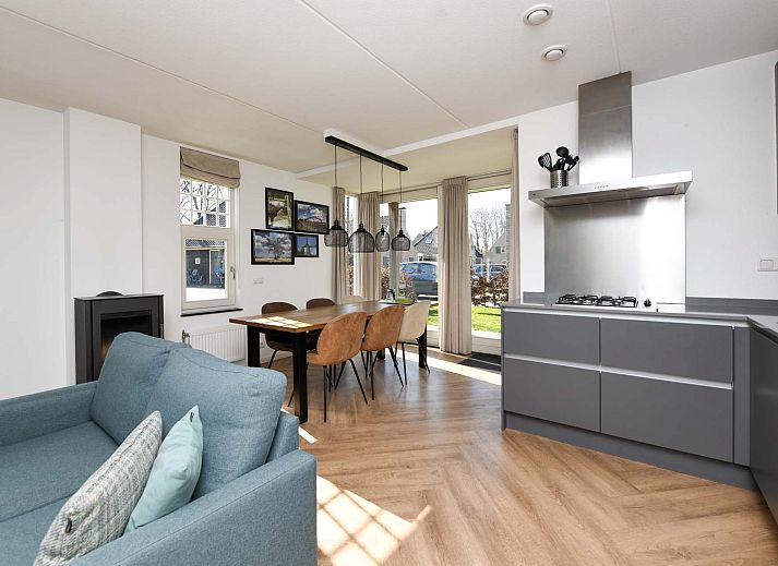 Guest house 4225100 - Holiday property Hart van Brabant - Vrijstaande woning in Kaatsheuvel