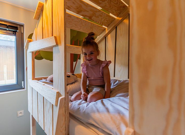 Verblijf 4225105 • Vakantiewoning Hart van Brabant • Kids cottage 2+2