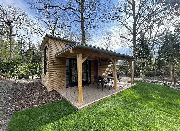 Unterkunft 4225111 - Ferienhaus Hart van Brabant - Tiny House