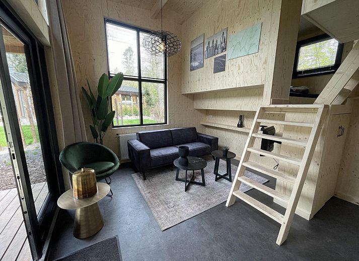 Unterkunft 4225111 - Ferienhaus Hart van Brabant - Tiny House