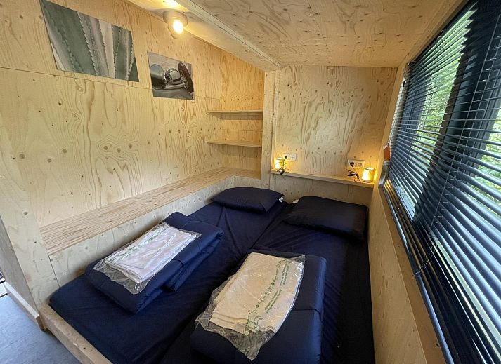 Unterkunft 4225111 - Ferienhaus Hart van Brabant - Tiny House