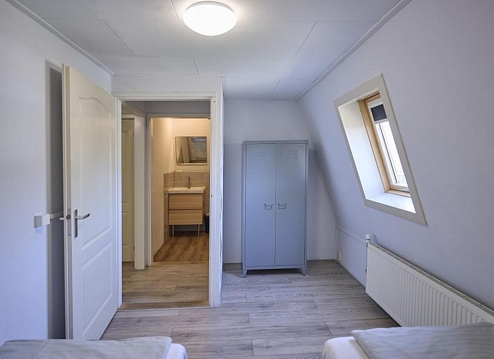 Eethoek in 't Kaatsheuveltje 1 vakantiehuis in Kaatsheuvel, Hart van Brabant, Noord Brabant met moderne inrichting