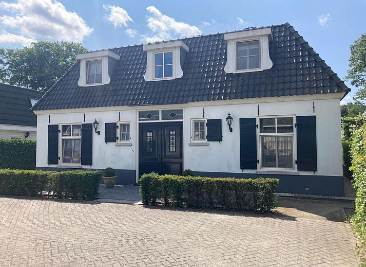 Verblijf 4225122 • Vakantiewoning Hart van Brabant • t Kaatsheuveltje 5