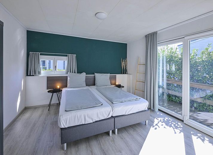 Stilvolles Wohnzimmer des Kaatsheuveltje 6, Ferienhaus in Kaatsheuvel, Hart van Brabant, Nordbrabant.