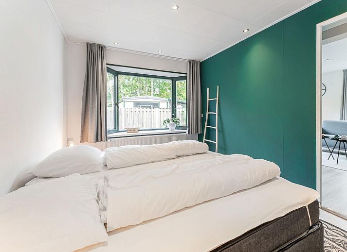 Stilvolles Wohnzimmer des Kaatsheuveltje 6, Ferienhaus in Kaatsheuvel, Hart van Brabant, Nordbrabant.