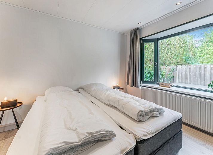 Stilvolles Wohnzimmer des Kaatsheuveltje 6, Ferienhaus in Kaatsheuvel, Hart van Brabant, Nordbrabant.