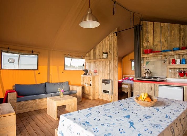 Guest house 4225126 - Tent house Hart van Brabant - Ranchtent