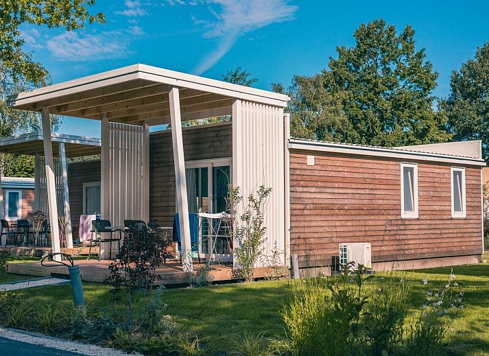 Unterkunft 4225128 - Ferienhaus Hart van Brabant - Tiny Cottage